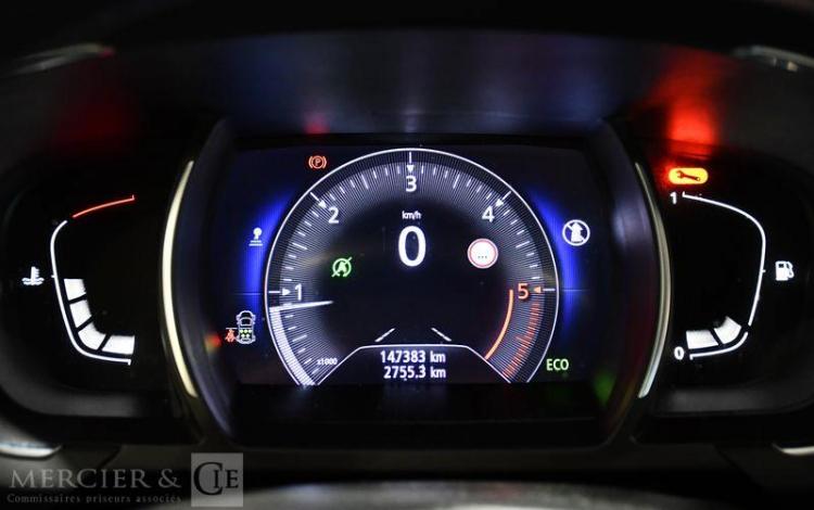 RENAULT GRAND SCENIC BUSINESS ENERGY DCI 130 BLEU EW-875-TN