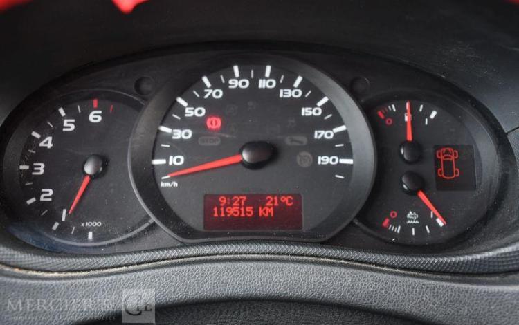 RENAULT MASTER CAB APPRO GCF F3500 L2H2 DCI 110 S&S BLANC EX-589-SZ