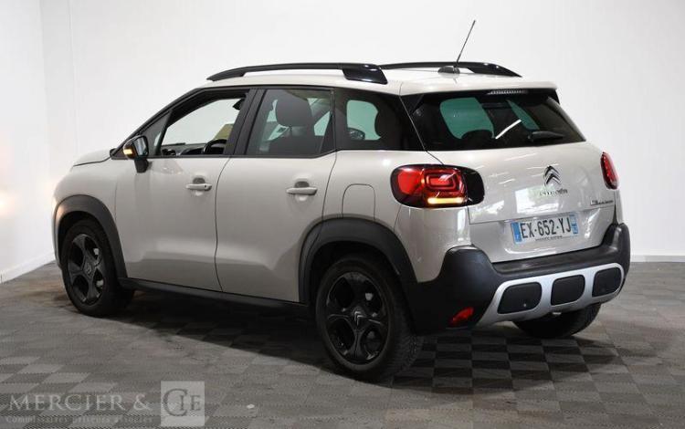 CITROEN C3 AIRCROSS 1,6 BLUE HDI 100 SHINE GRIS EX-652-YJ