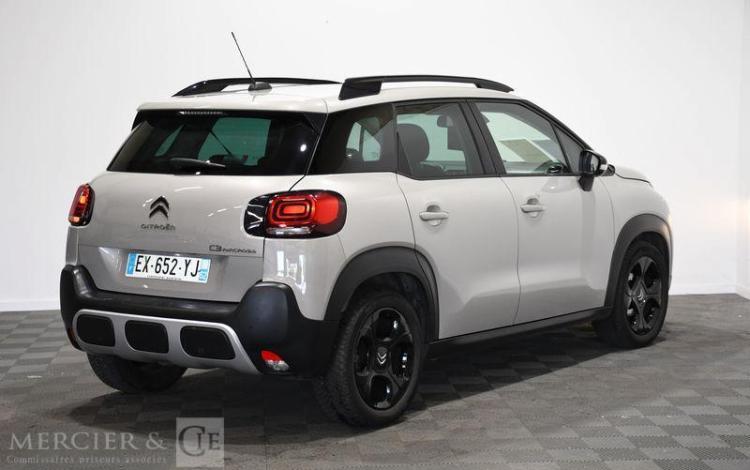 CITROEN C3 AIRCROSS 1,6 BLUE HDI 100 SHINE GRIS EX-652-YJ