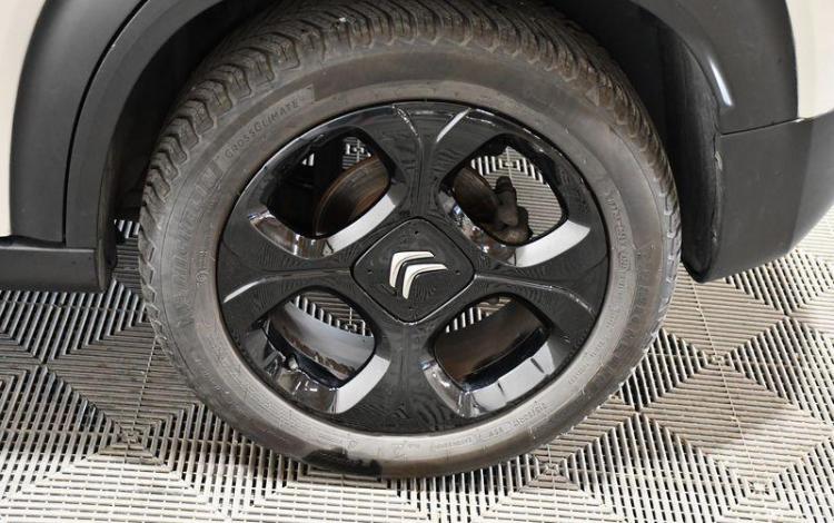 CITROEN C3 AIRCROSS 1,6 BLUE HDI 100 SHINE GRIS EX-652-YJ