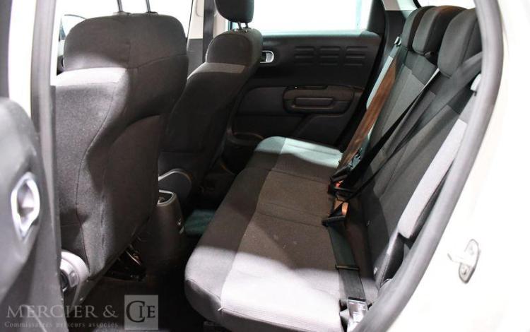 CITROEN C3 AIRCROSS 1,6 BLUE HDI 100 SHINE GRIS EX-652-YJ