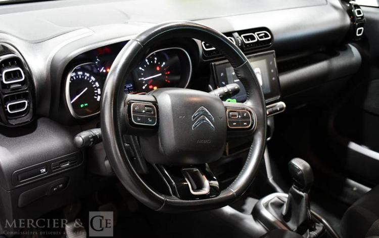CITROEN C3 AIRCROSS 1,6 BLUE HDI 100 SHINE GRIS EX-652-YJ