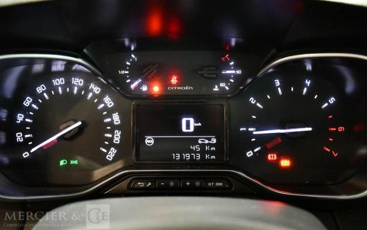 CITROEN C3 AIRCROSS 1,6 BLUE HDI 100 SHINE GRIS EX-652-YJ