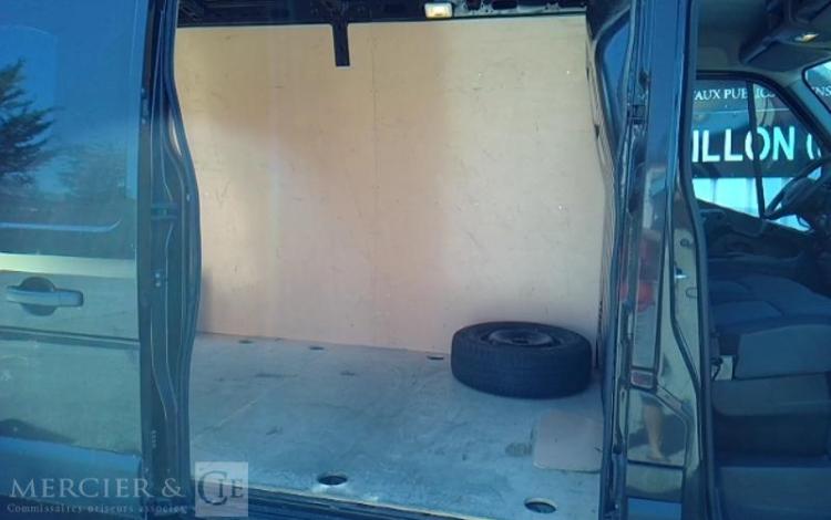 RENAULT MASTER3500 L2H2 DCI 130 MARRON EY-497-GE