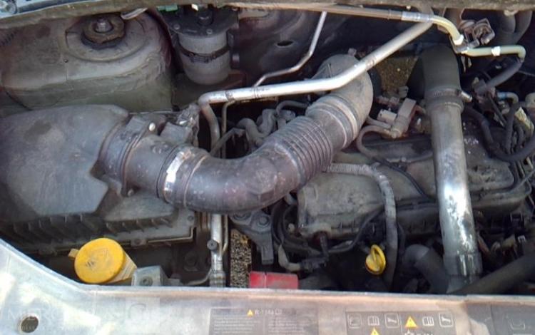 RENAULT MASTER3500 L2H2 DCI 130 MARRON EY-497-GE