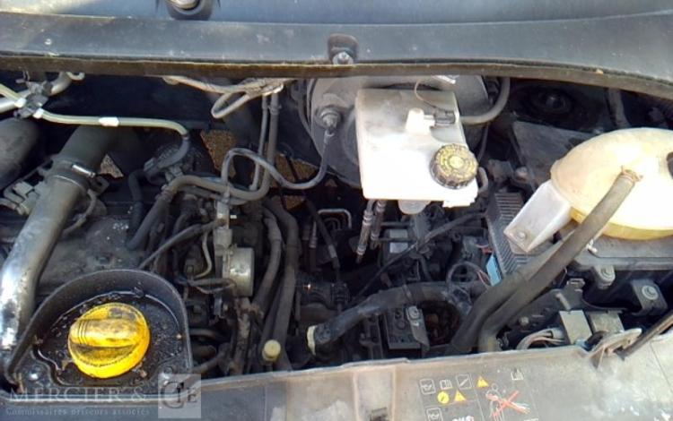 RENAULT MASTER3500 L2H2 DCI 130 MARRON EY-497-GE
