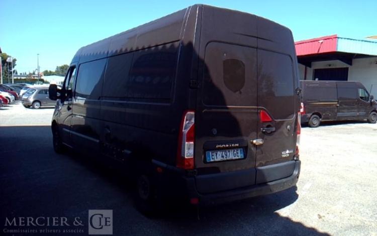RENAULT MASTER3500 L2H2 DCI 130 MARRON EY-497-GE