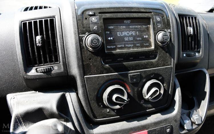PEUGEOT BOXER L2H2 335 130CH PREMIUM PACK BLANC EY-840-GD