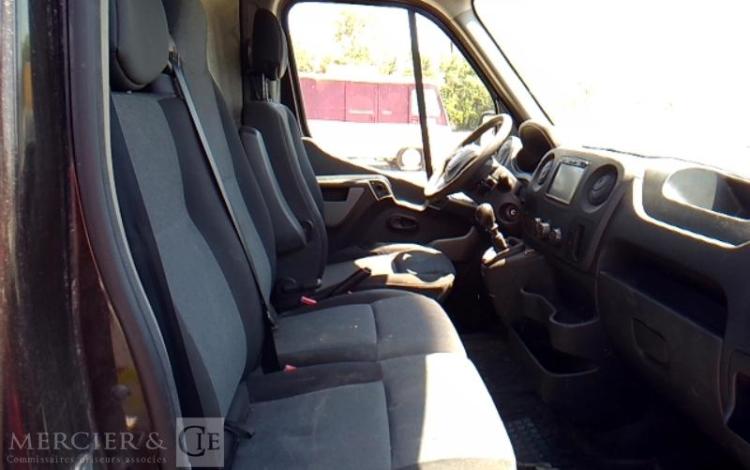 RENAULT MASTER3500 L2H2 DCI 130 MARRON EY-896-GD