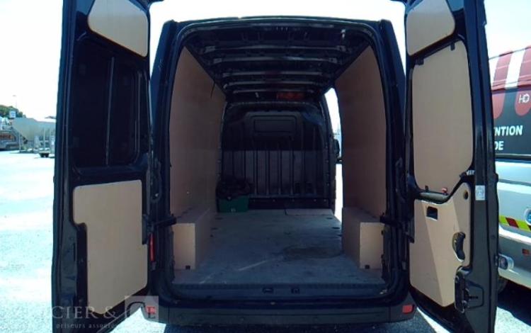 RENAULT MASTER3500 L2H2 DCI 130 MARRON EY-896-GD