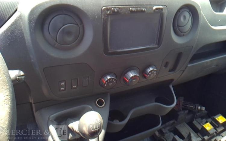 RENAULT MASTER3500 L2H2 DCI 130 MARRON EY-896-GD
