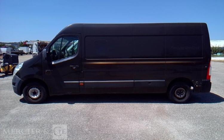 RENAULT MASTER3500 L2H2 DCI 130 MARRON EY-896-GD