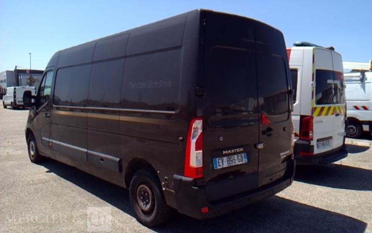 RENAULT MASTER3500 L2H2 DCI 130 MARRON EY-896-GD