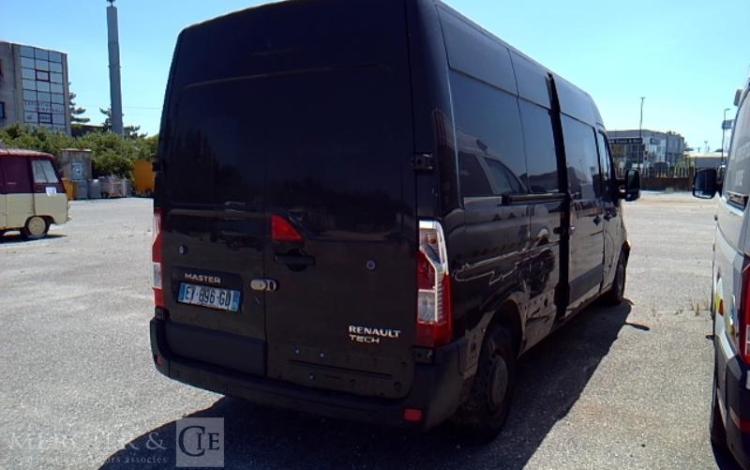 RENAULT MASTER3500 L2H2 DCI 130 MARRON EY-896-GD