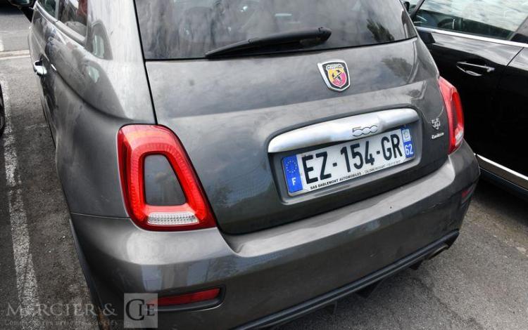 FIAT 500 ABARTH 595 1.4 T 165 TURI BVA  EZ-154-GR