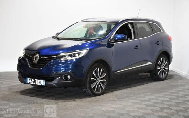 RENAULT KADJAR 1.5 DCI 110 ECO ENERGY INTENS BLEU EZ-211-HJ