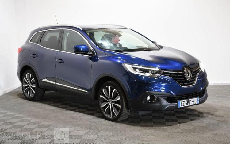 RENAULT KADJAR 1.5 DCI 110 ECO ENERGY INTENS BLEU EZ-211-HJ