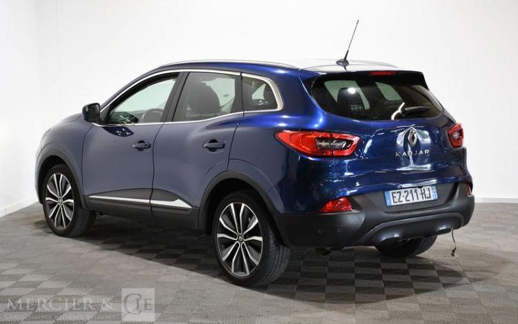 RENAULT KADJAR 1.5 DCI 110 ECO ENERGY INTENS BLEU EZ-211-HJ