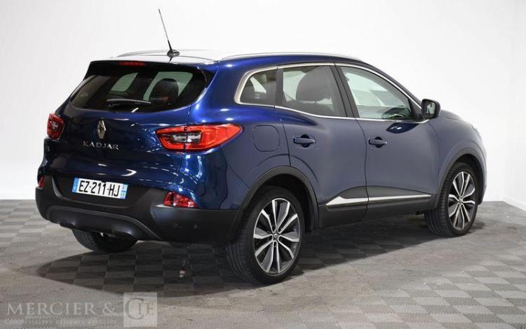RENAULT KADJAR 1.5 DCI 110 ECO ENERGY INTENS BLEU EZ-211-HJ