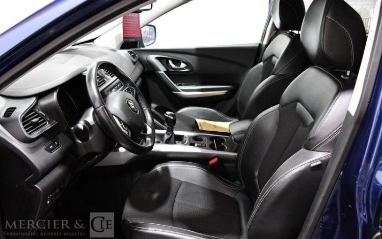 RENAULT KADJAR 1.5 DCI 110 ECO ENERGY INTENS BLEU EZ-211-HJ