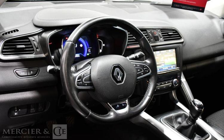 RENAULT KADJAR 1.5 DCI 110 ECO ENERGY INTENS BLEU EZ-211-HJ