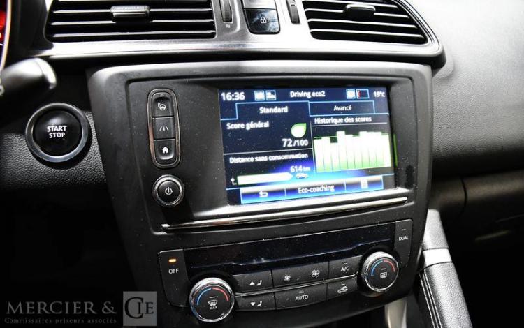 RENAULT KADJAR 1.5 DCI 110 ECO ENERGY INTENS BLEU EZ-211-HJ