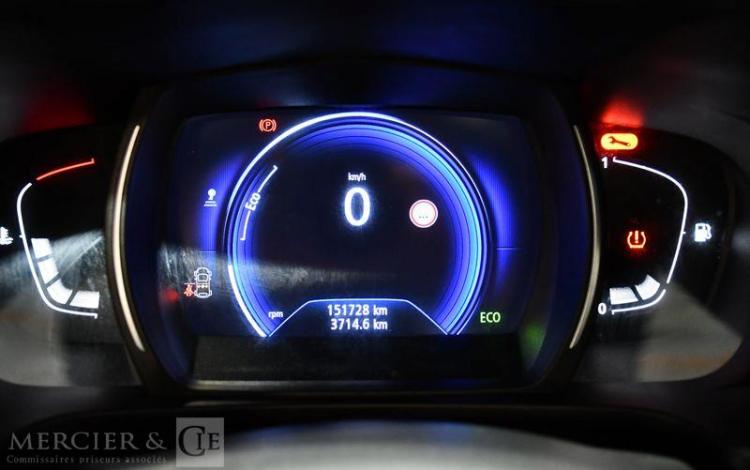 RENAULT KADJAR 1.5 DCI 110 ECO ENERGY INTENS BLEU EZ-211-HJ