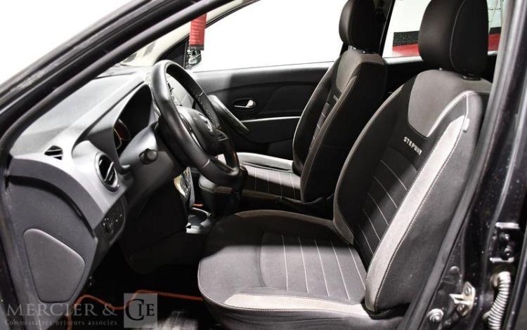 DACIA SANDERO STEPWAY TCE 90 GRIS EZ-434-VJ