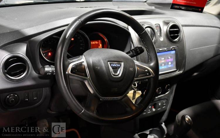 DACIA SANDERO STEPWAY TCE 90 GRIS EZ-434-VJ
