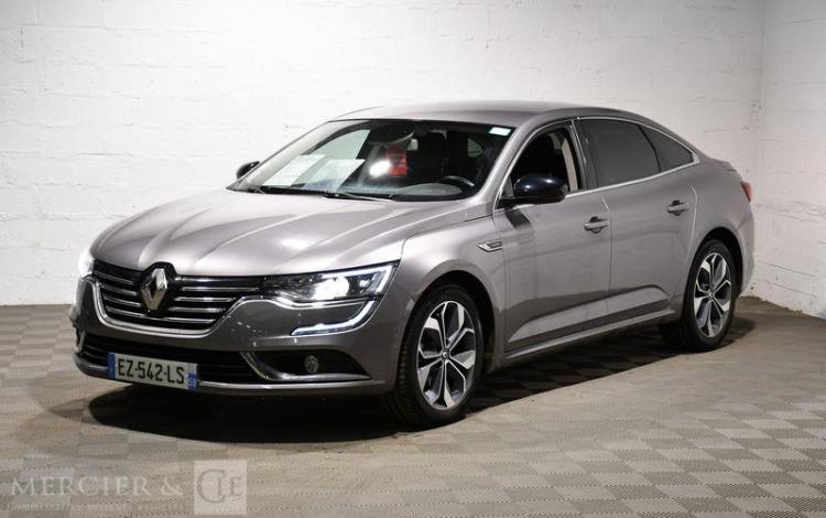RENAULT TALISMAN 1,5 DCI 110 LIMITED GRIS EZ-542-LS
