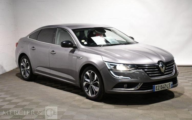 RENAULT TALISMAN 1,5 DCI 110 LIMITED GRIS EZ-542-LS