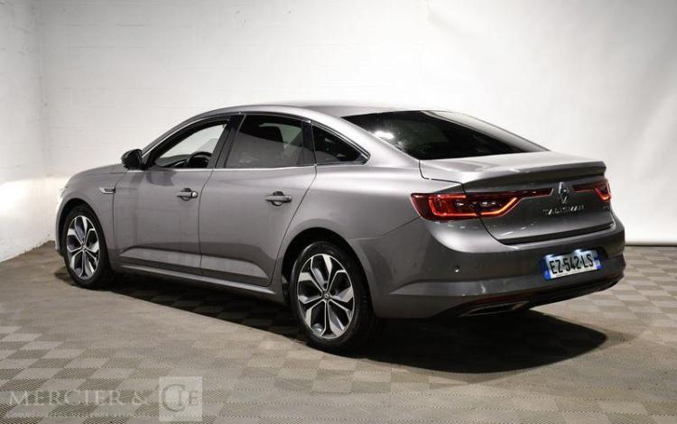 RENAULT TALISMAN 1,5 DCI 110 LIMITED GRIS EZ-542-LS