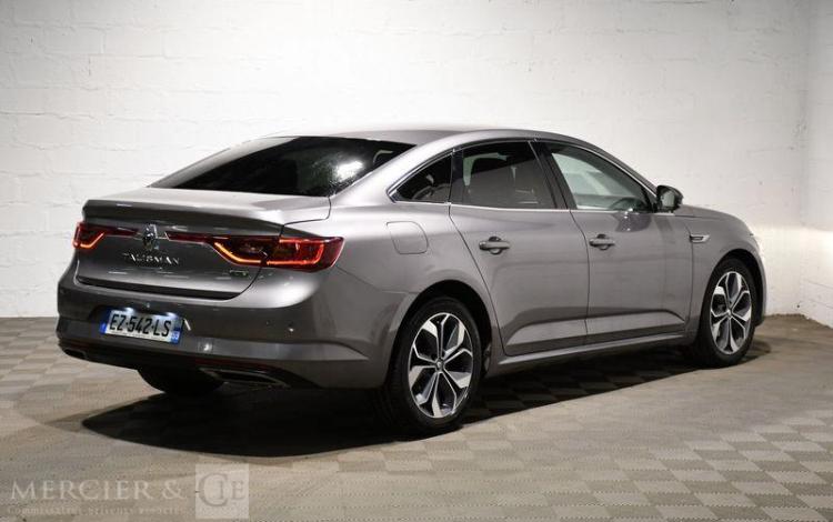 RENAULT TALISMAN 1,5 DCI 110 LIMITED GRIS EZ-542-LS