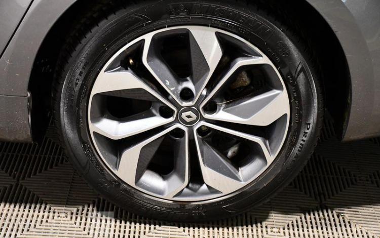 RENAULT TALISMAN 1,5 DCI 110 LIMITED GRIS EZ-542-LS