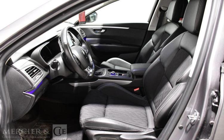 RENAULT TALISMAN 1,5 DCI 110 LIMITED GRIS EZ-542-LS