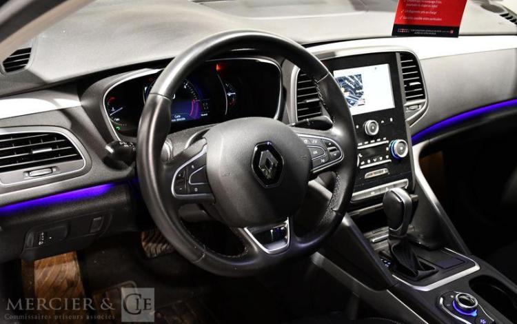 RENAULT TALISMAN 1,5 DCI 110 LIMITED GRIS EZ-542-LS