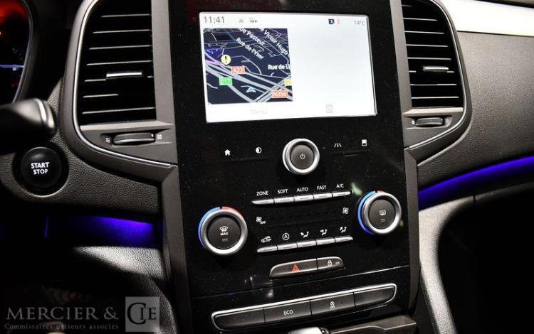 RENAULT TALISMAN 1,5 DCI 110 LIMITED GRIS EZ-542-LS