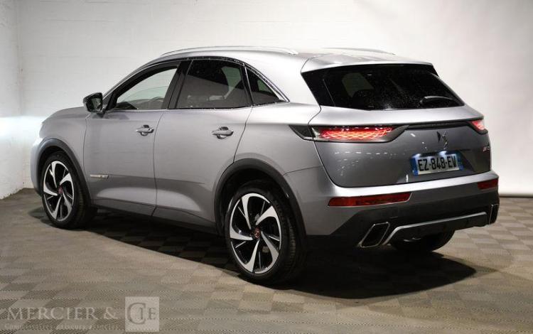 DS DS7 2.0 BLUEHDI 180 PERFORMANCE LINE PLUS EAT GRIS EZ-848-EV