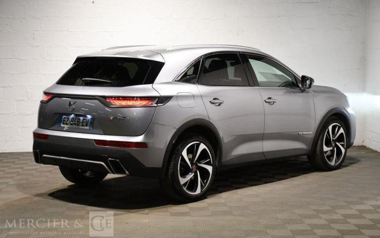 DS DS7 2.0 BLUEHDI 180 PERFORMANCE LINE PLUS EAT GRIS EZ-848-EV