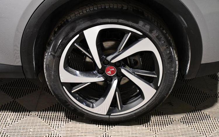 DS DS7 2.0 BLUEHDI 180 PERFORMANCE LINE PLUS EAT GRIS EZ-848-EV