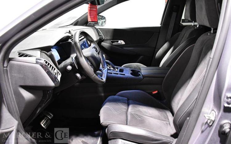 DS DS7 2.0 BLUEHDI 180 PERFORMANCE LINE PLUS EAT GRIS EZ-848-EV