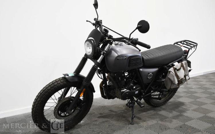 BRIXTON BRIXTON 125cc  FA-298-QA
