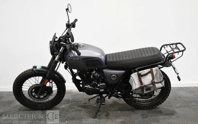 BRIXTON BRIXTON 125cc  FA-298-QA