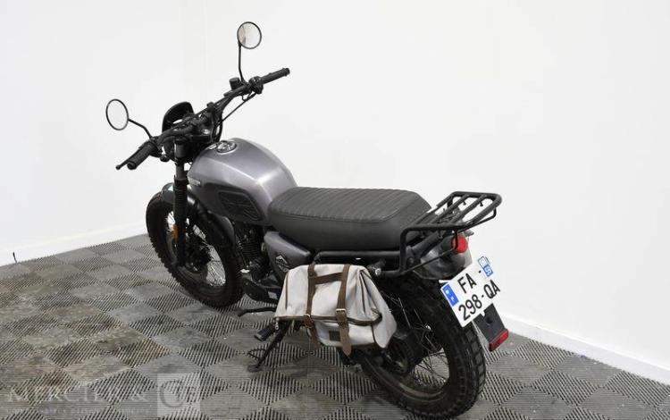 BRIXTON BRIXTON 125cc  FA-298-QA