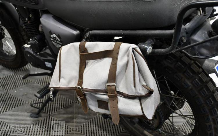 BRIXTON BRIXTON 125cc  FA-298-QA