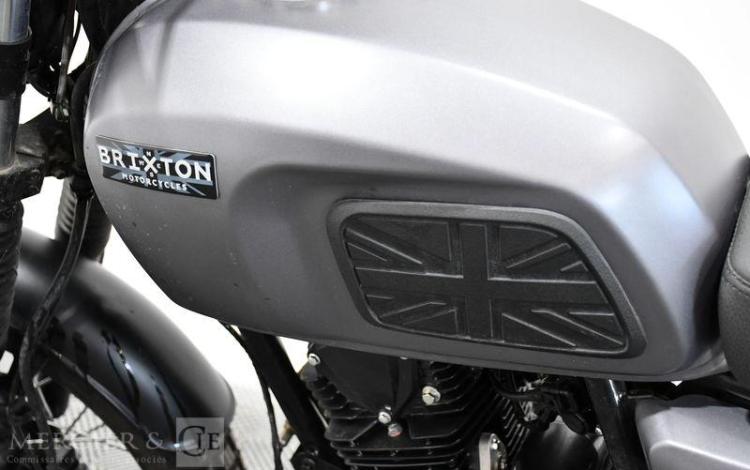 BRIXTON BRIXTON 125cc  FA-298-QA