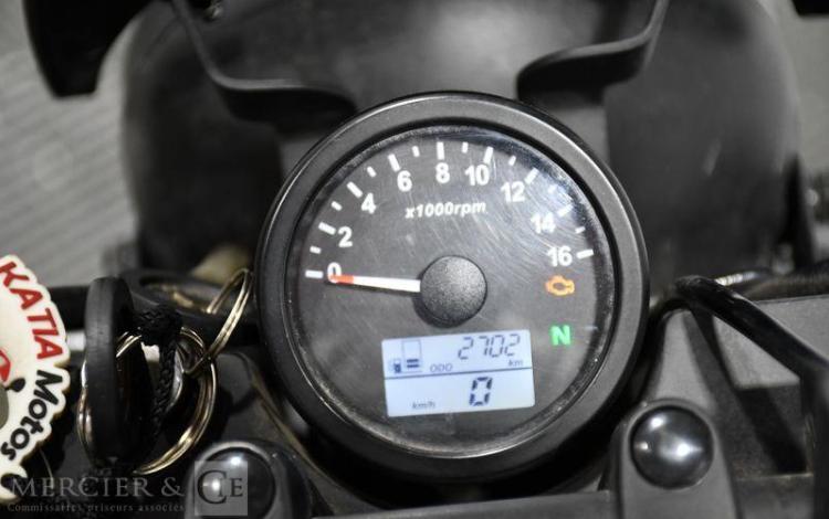 BRIXTON BRIXTON 125cc  FA-298-QA
