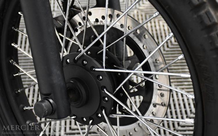 BRIXTON BRIXTON 125cc  FA-298-QA