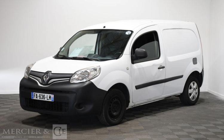RENAULT KANGOO EXPRESS EXTRA R-LINK DCI 75  FA-636-LM